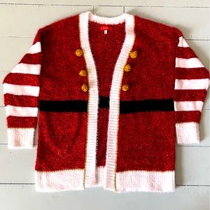 Women’s Christmas sweater